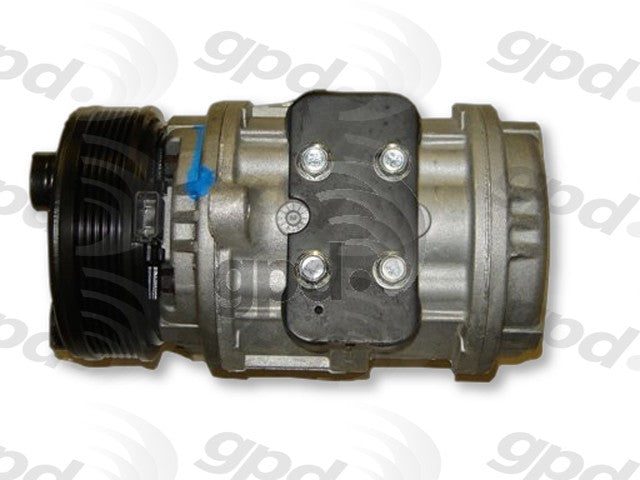 A/C Compressor for Ford Escort 1.6L L4 1981 P-1511147