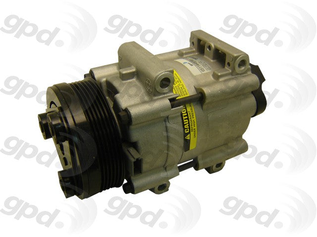 A/C Compressor for Ford Escort GAS 2003 2002 2001 2000 1999 1998 1997 1996 1995 1994 1993 1992 P-1511247