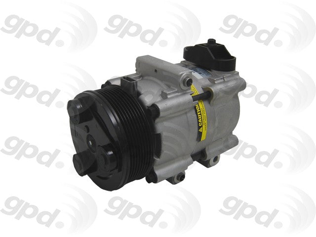 A/C Compressor for Ford Expedition 2002 2001 2000 1999 1998 1997 P-1511297