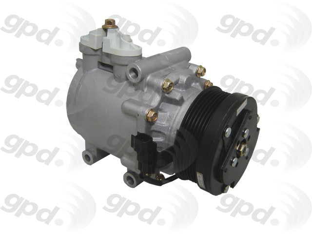 A/C Compressor for Lincoln Navigator 5.4L V8 2006 2005 2004 P-1511369