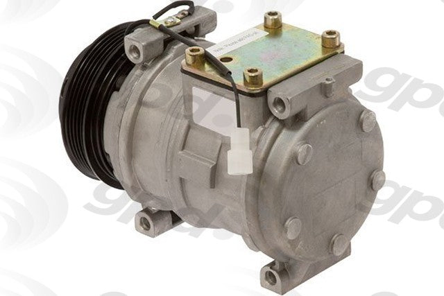 A/C Compressor for BMW 535i 3.5L L6 1993 1992 1991 P-1511444