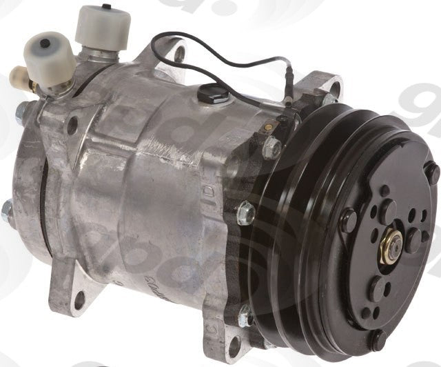 A/C Compressor for Saab 9000 2.0L L4 1988 1987 1986 P-1511506