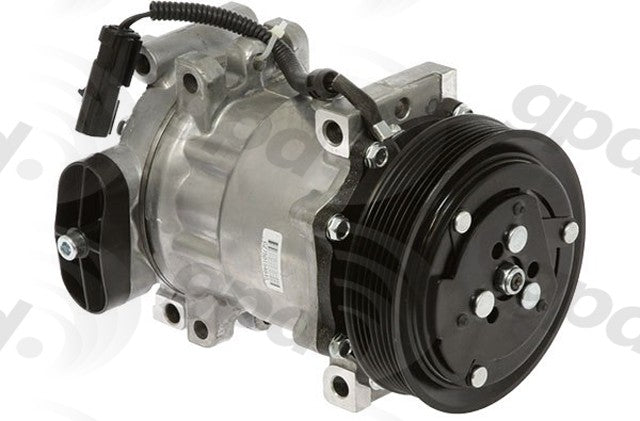 A/C Compressor for Dodge Ram 1500 GAS 2001 2000 1999 1998 1997 1996 1995 1994 P-1511509