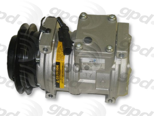 A/C Compressor for Chrysler Grand Voyager 2000 1999 1998 1997 1996 P-1511607