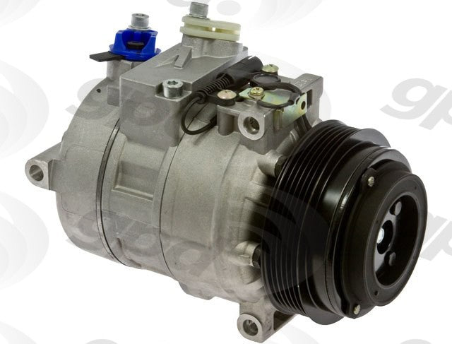 A/C Compressor for Mercedes-Benz CLK320 3.2L V6 2003 2002 2001 2000 1999 1998 P-1511651