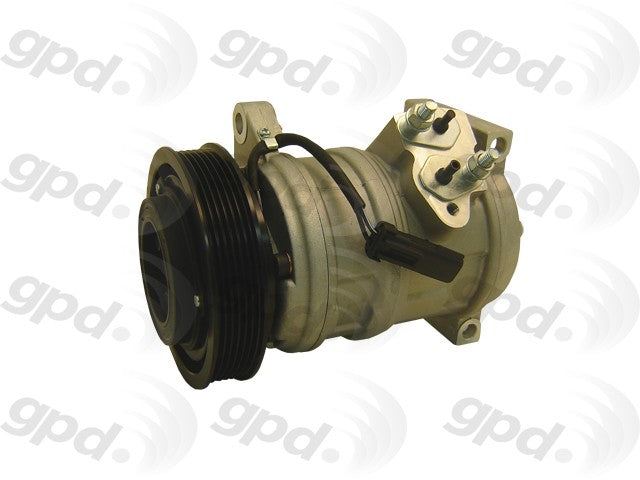 A/C Compressor for Chrysler Town & Country 2007 2006 2005 2004 2003 2002 2001 P-1511669