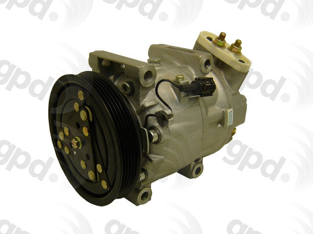 A/C Compressor for Nissan Pathfinder 3.3L V6 2000 - Global Parts 6511718