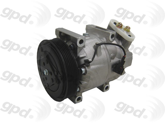 A/C Compressor for Nissan Maxima 3.0L V6 1999 1998 1997 1996 P-1511894