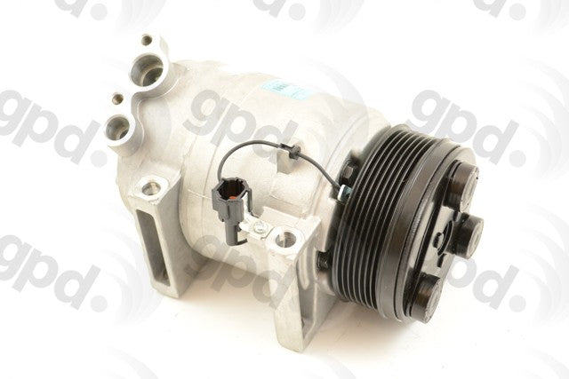 A/C Compressor for Nissan Titan XD 2021 2020 2019 P-1512014