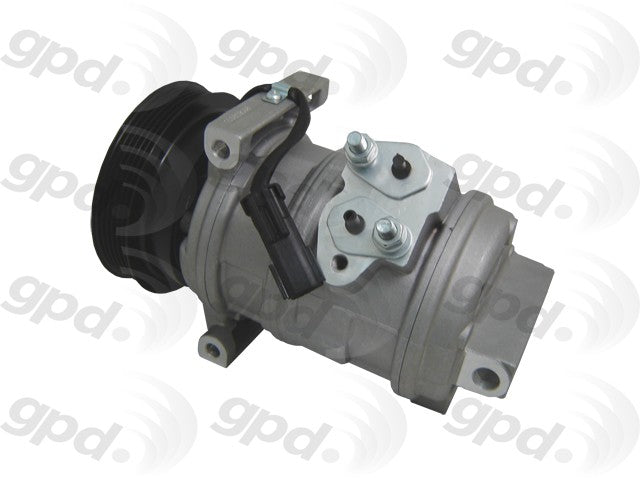 A/C Compressor for Dodge Magnum 3.5L V6 2006 2005 P-1512040