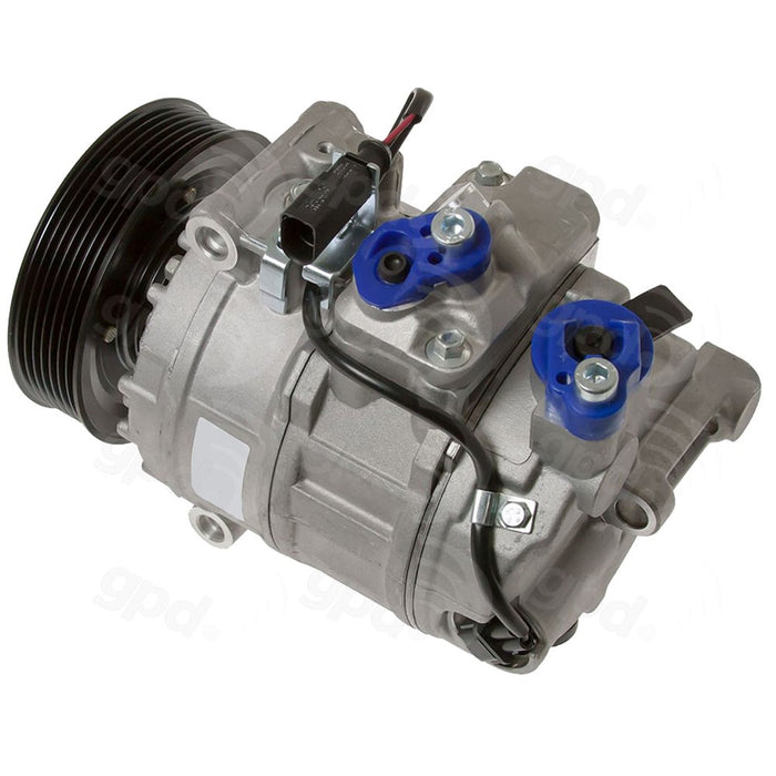 A/C Compressor for Audi A8 Quattro 2009 2008 2007 2006 2005 2004 P-1512398