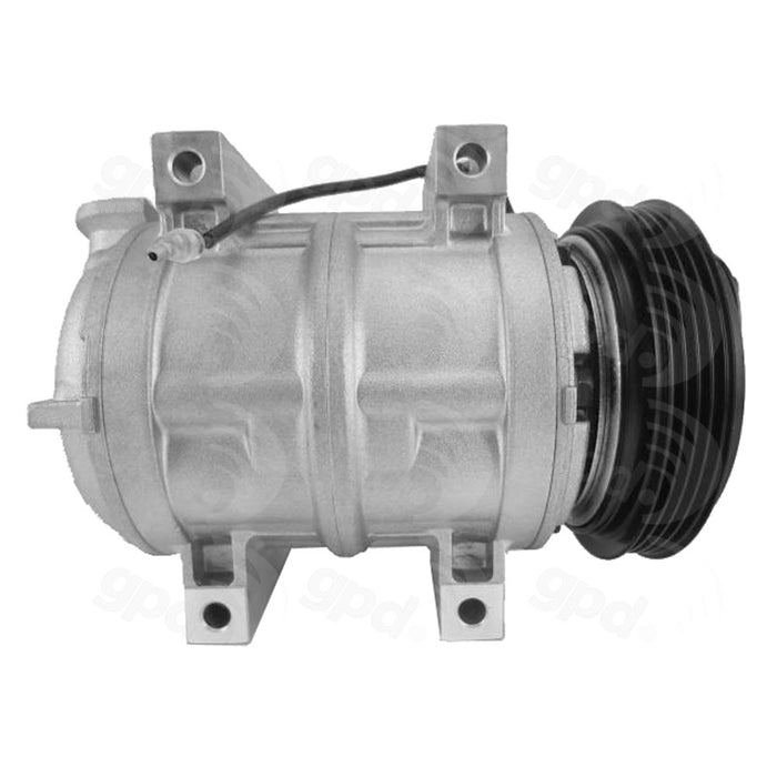 A/C Compressor for Mercedes-Benz CL550 5.5L V8 2009 P-1512485