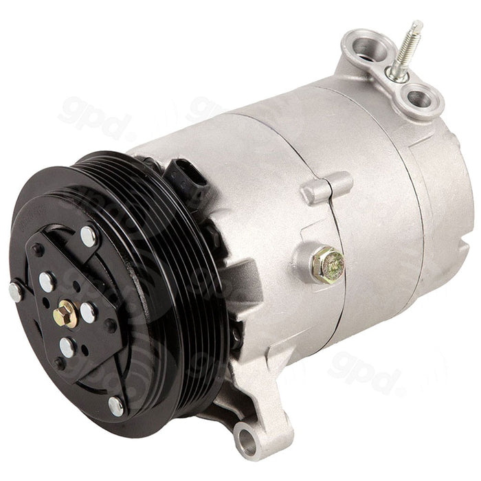 A/C Compressor for Buick LaCrosse 5.3L V8 2009 2008 P-1512541