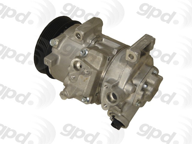 A/C Compressor for Toyota Corolla 1.8L L4 GAS 2010 2009 P-1512679