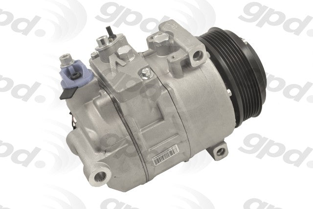 A/C Compressor for Land Rover LR3 2009 2008 2007 2006 2005 P-1512742