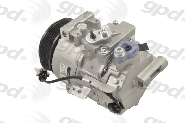 A/C Compressor for Land Rover LR3 2009 2008 2007 2006 2005 P-1512742