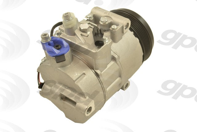 A/C Compressor for Mercedes-Benz CL63 AMG 6.3L V8 2008 P-1512790