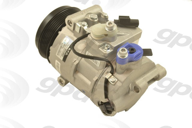 A/C Compressor for Mercedes-Benz CL63 AMG 6.3L V8 2008 P-1512790