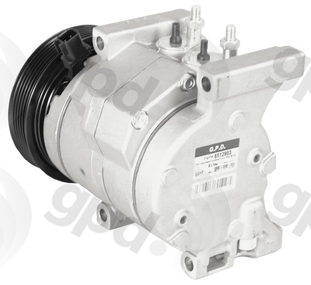 A/C Compressor for Dodge Challenger 3.6L V6 2013 2012 2011 P-1512876