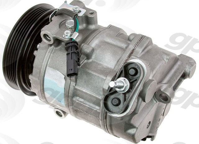 A/C Compressor for Chevrolet Equinox 2.4L L4 2014 2013 2012 P-1512923