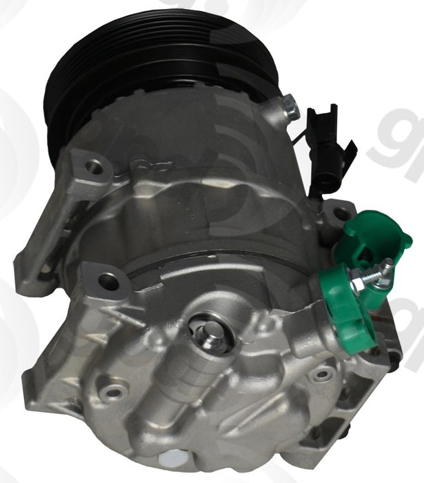 A/C Compressor for Hyundai Sonata 2.4L L4 2008 P-1512936