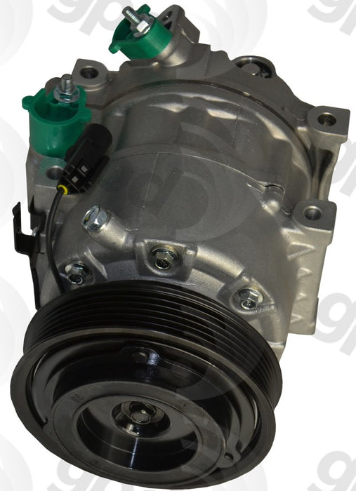 A/C Compressor for Hyundai Sonata 2.4L L4 2008 P-1512936