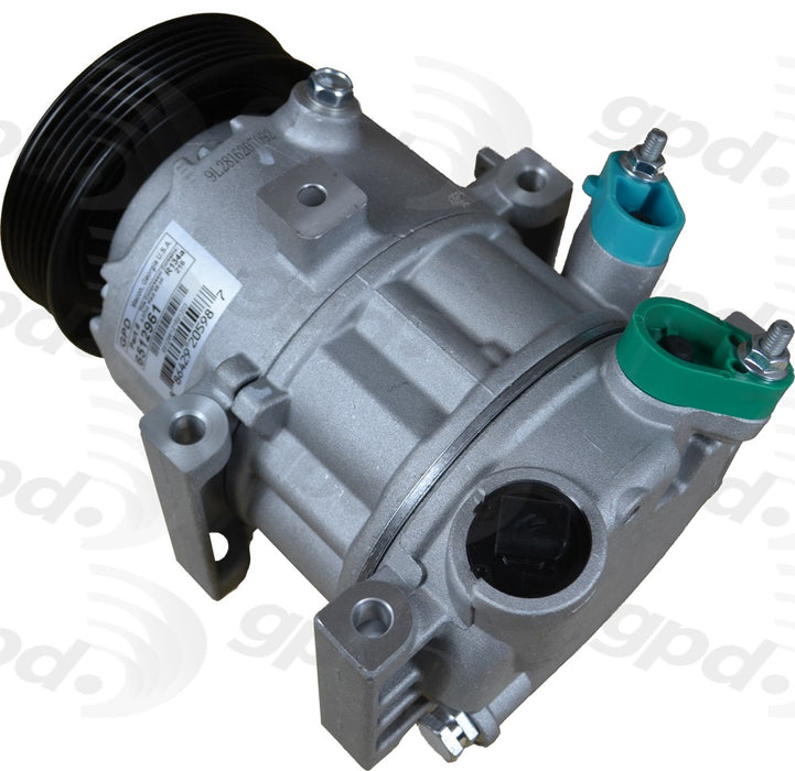 A/C Compressor for Kia Optima 2018 2017 2016 2015 2014 2013 2012 P-1512940