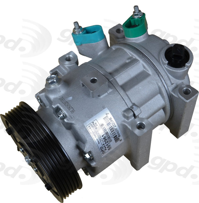 A/C Compressor for Kia Optima 2018 2017 2016 2015 2014 2013 2012 P-1512940