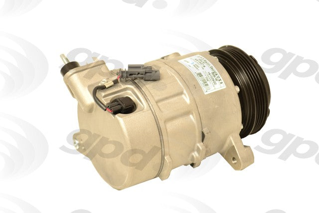 A/C Compressor for GMC Yukon 2020 2019 2018 2017 2016 2015 P-1513064