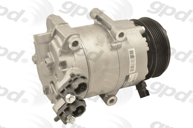 A/C Compressor for Ford Fiesta 1.6L L4 GAS 2019 2018 2017 2016 2015 2014 P-1513074