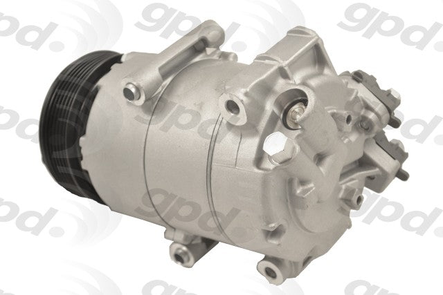 A/C Compressor for Ford Fiesta 1.6L L4 GAS 2019 2018 2017 2016 2015 2014 P-1513074