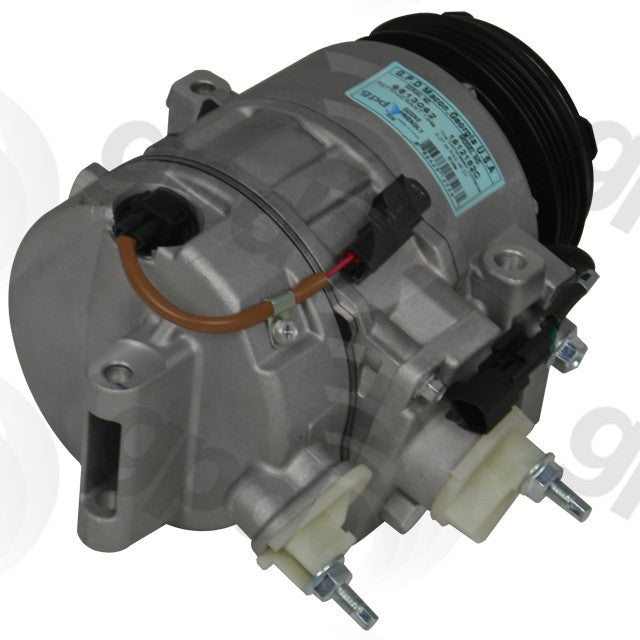 A/C Compressor for Ford Special Service Police Sedan 2.0L L4 2017 2016 2015 2014 P-1513169