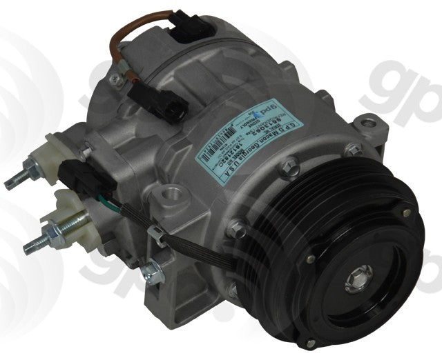 A/C Compressor for Ford Special Service Police Sedan 2.0L L4 2017 2016 2015 2014 P-1513169