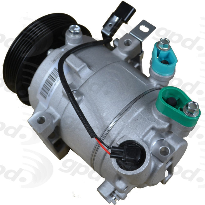 A/C Compressor for Kia Soul 2.0L L4 2019 2018 2017 2016 2015 2014 P-1513251