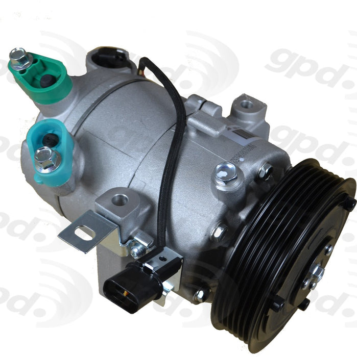 A/C Compressor for Kia Soul 2.0L L4 2019 2018 2017 2016 2015 2014 P-1513251