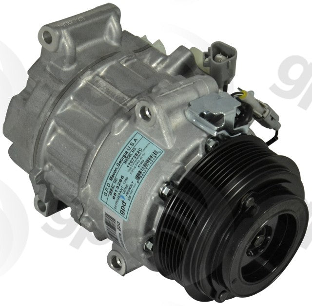 A/C Compressor for Lexus RC300 3.5L V6 2020 2019 2018 2017 P-1513295