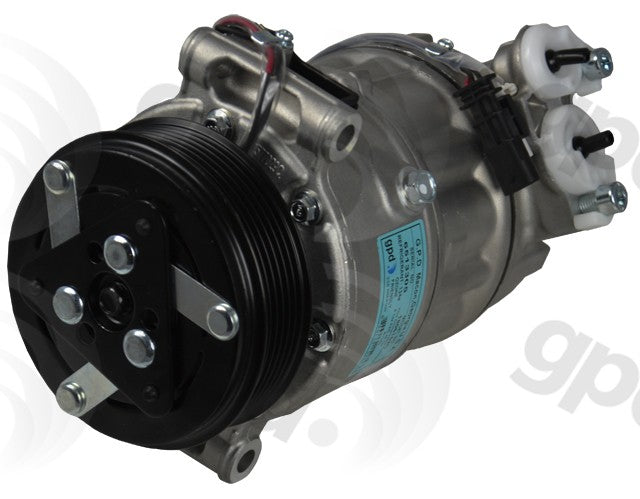 A/C Compressor for Jaguar XFR-S 5.0L V8 2015 2014 2013 P-1513323