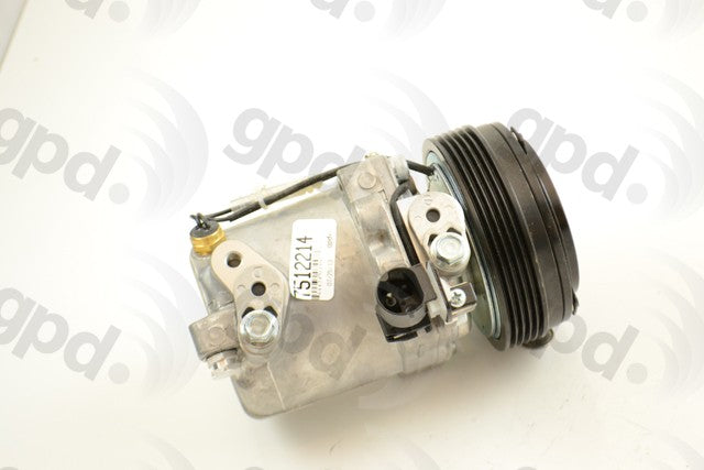 A/C Compressor for BMW 328i 2.8L L6 1998 P-1514331