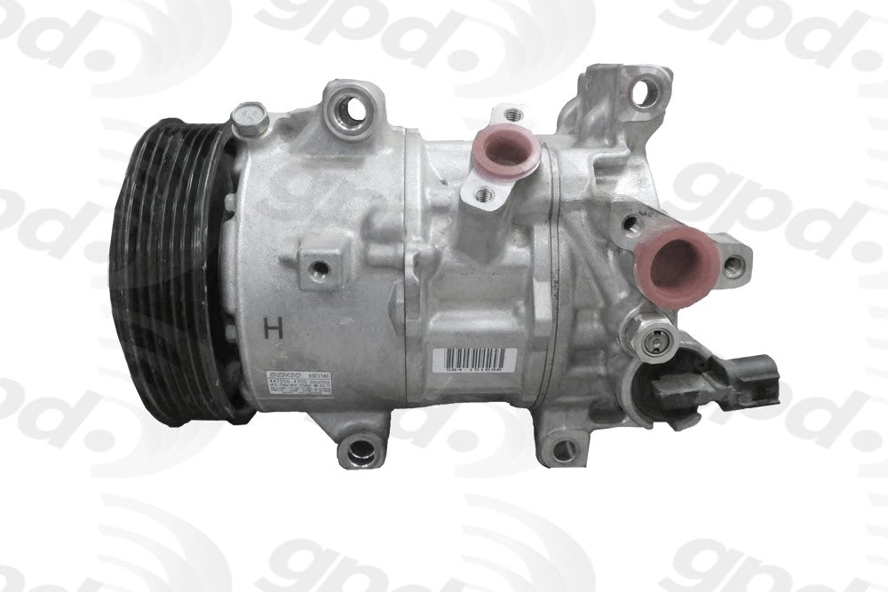 A/C Compressor for Toyota C-HR 2.0L L4 2020 2019 2018 P-1514589