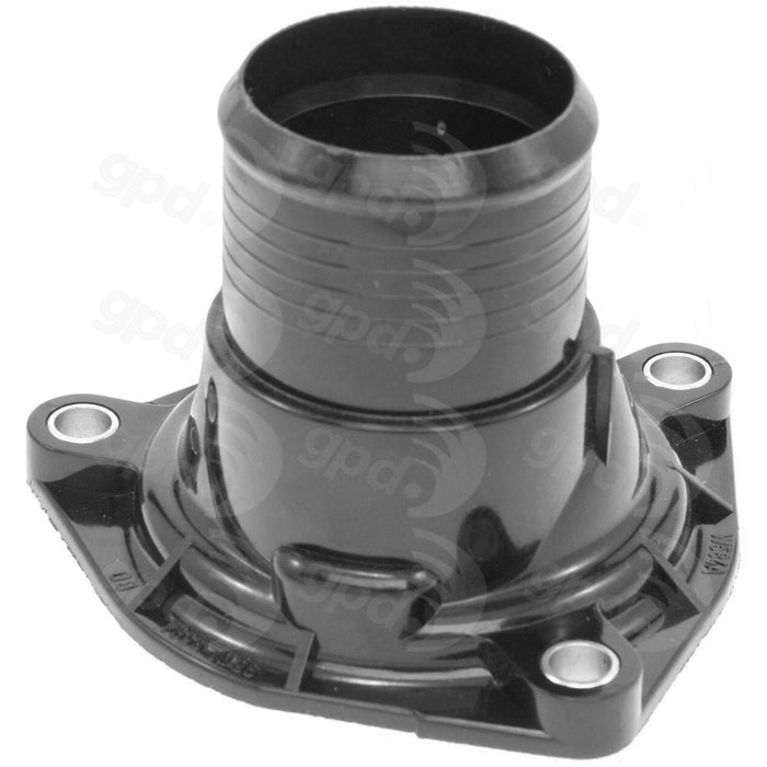 Engine Coolant Water Outlet for Jaguar S-Type 4.0L V8 2002 2001 2000 P-1517596