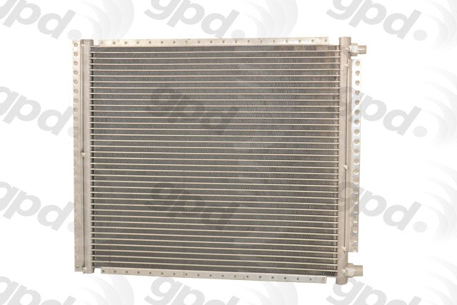 A/C Condenser for Chevrolet P20 1981 1980 1979 1978 1977 1976 1975 P-1518033