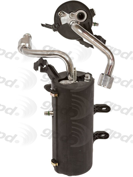 A/C Receiver Drier Kit for Ford E-350 Super Duty 6.8L V10 2007 P-1519853