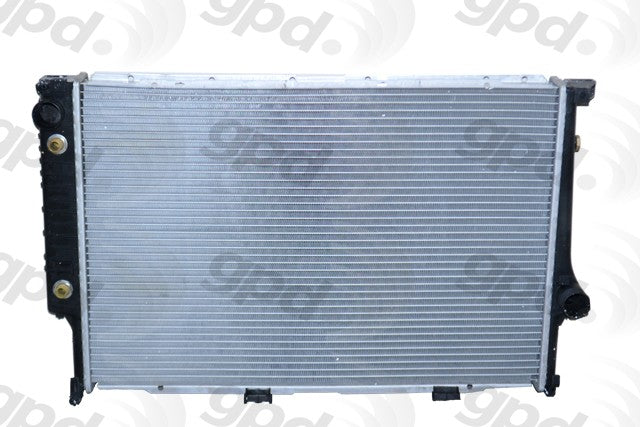 Radiator for BMW 850i 5.0L V12 1992 1991 P-1521625