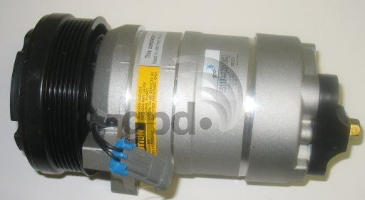 A/C Compressor and Component Kit for Cadillac Commercial Chassis 5.7L V8 1996 1995 1994 P-1522415