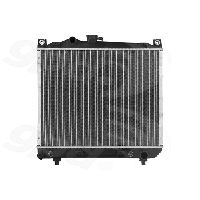 Radiator for Dodge Dakota GAS 1999 1998 1997 1996 1995 1994 1993 1992 1991 1990 1989 1988 1987 P-1531125