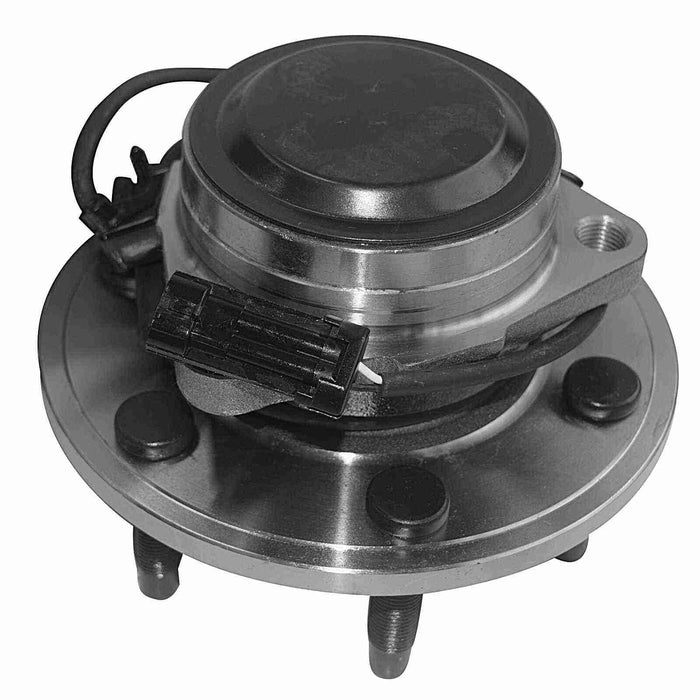 Front Left/Driver Side OR Front Right/Passenger Side Wheel Bearing and Hub Assembly for GMC Savana 1500 RWD 2014 2013 2012 2011 2010 2009 P-1531370