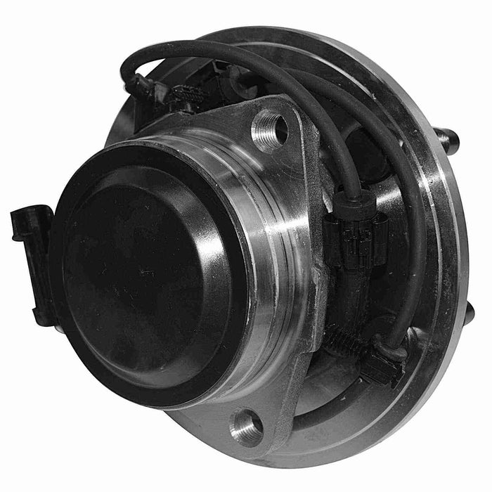 Front Left/Driver Side OR Front Right/Passenger Side Wheel Bearing and Hub Assembly for GMC Savana 1500 RWD 2014 2013 2012 2011 2010 2009 P-1531370