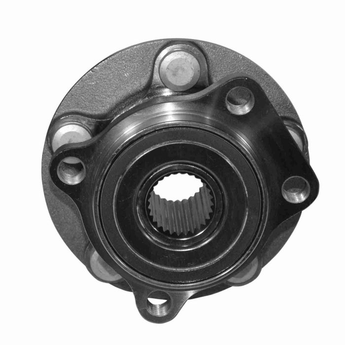 Front OR Front Left OR Front Right Wheel Bearing and Hub Assembly for Subaru Impreza 2014 2013 2012 2011 2010 2009 2008 - GSP 664220