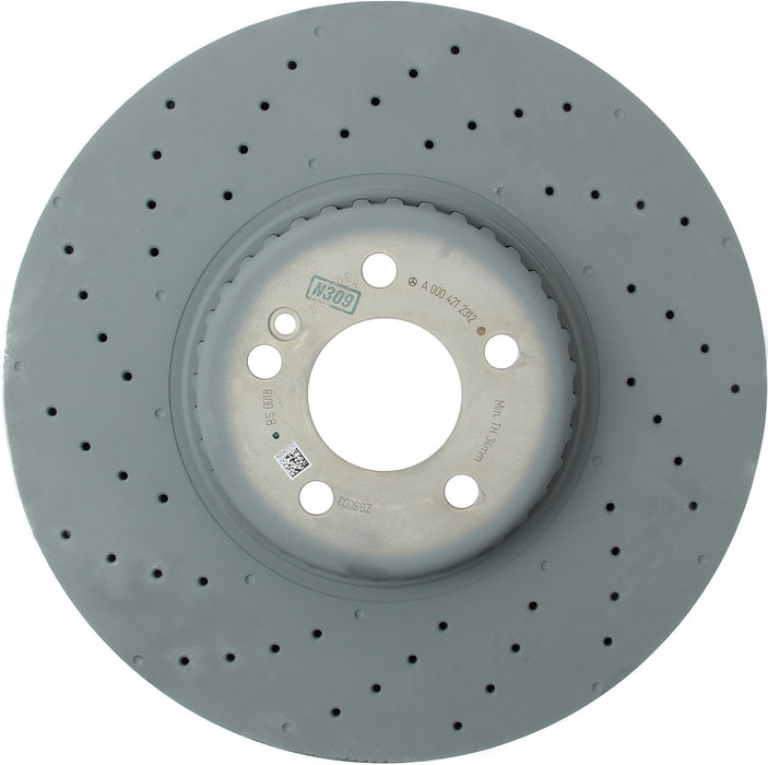 Front Disc Brake Rotor for Mercedes-Benz E300 2017 P-1532987