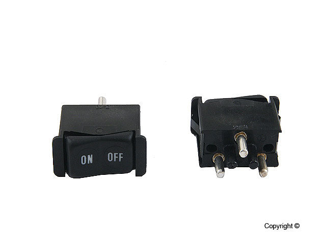 HVAC Control Switch for Mercedes-Benz 300TD 1980 P-1533333